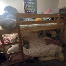 Twin Bunk Beds