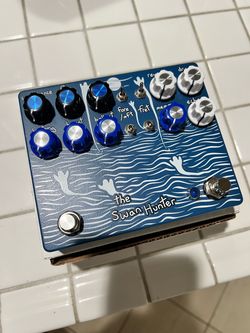 The Swan Hunter
