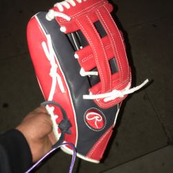 Rawlings Baseball Glove