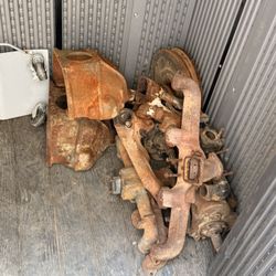 235/216 Chevy Parts 