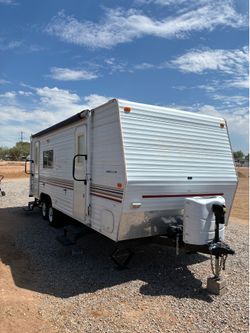 Terry Northwest Editon Lite 25Y- Fleetwood RV Travel Trailer