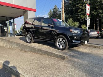 2024 Toyota 4Runner