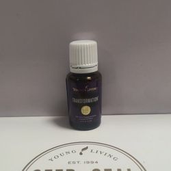 New Young Living Essential Oil Transformation Blend 15ml Factory Sealed