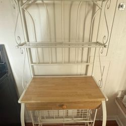 Bakers Rack