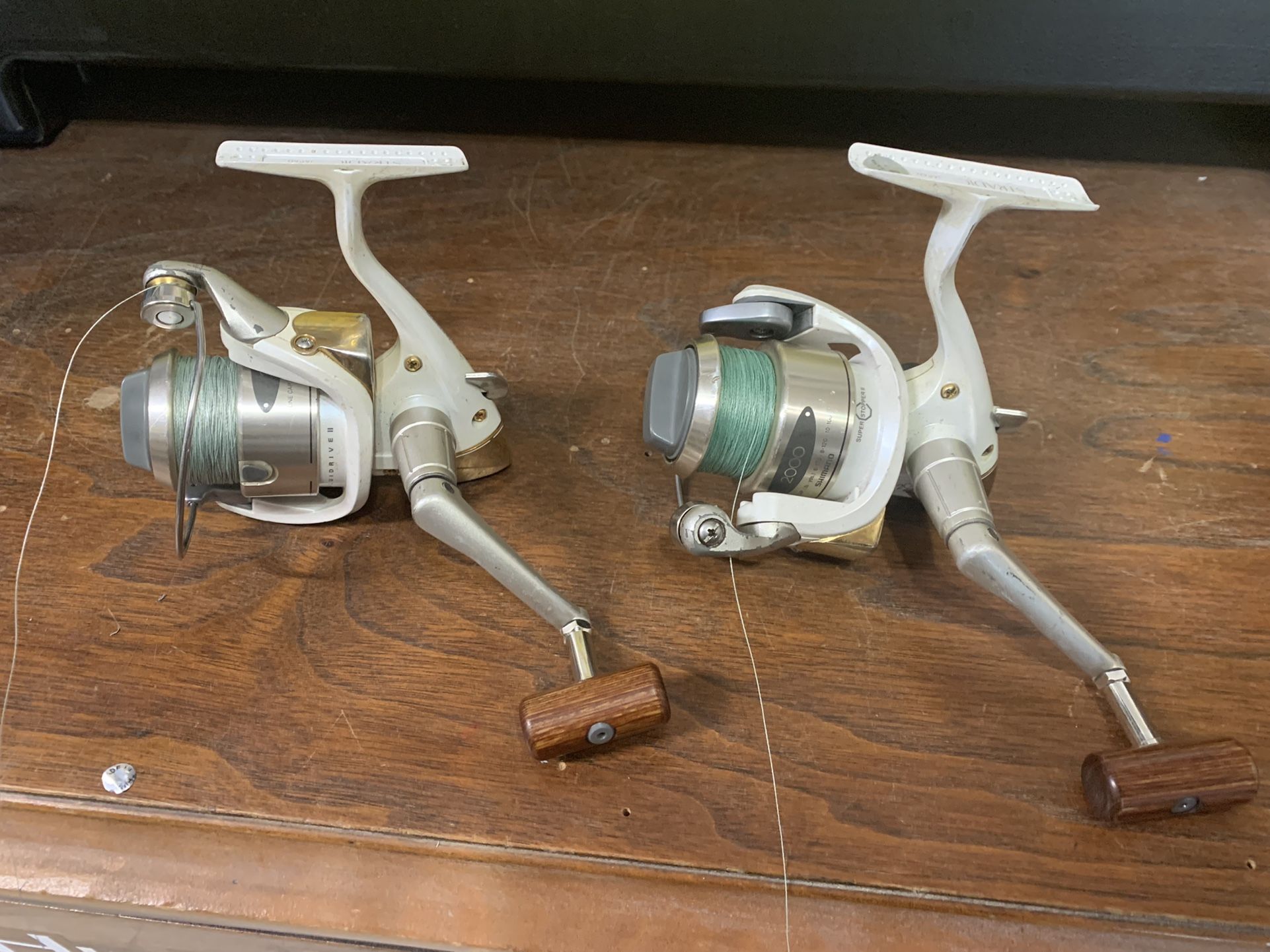 Shimano Stradic Reel