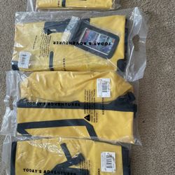 Today’s Adventure Large Camping And Duffle Bag All For