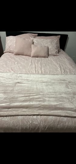Queen Bed For Sale