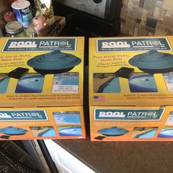 Pool Patrol Model PA-30 Pool Alarm