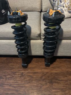 Ford F150 front shocks