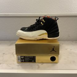 Jordan 12 CNY