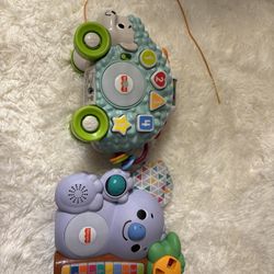 Fisher-Price Linkimals Learning Toy Set – Interactive Talking Toys