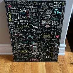 Super Cute Canvas Art