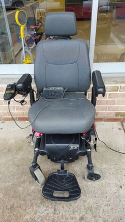 Rascal 326 Mobility chair