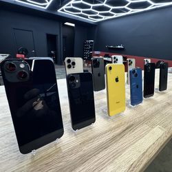 iPhones, 30 Day Warranty, Financing Available