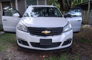 2016 Chevrolet Traverse