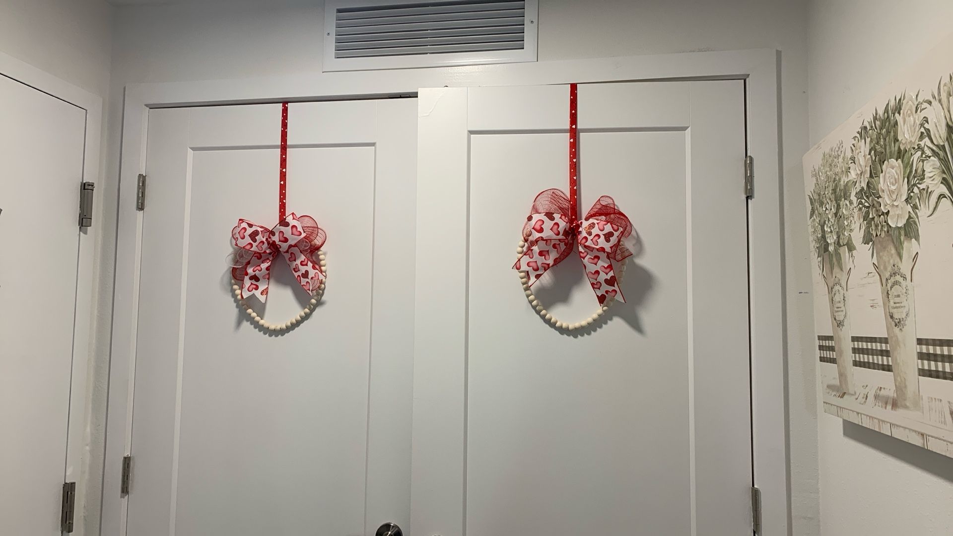 Valentines Door Decorations