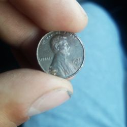 Penny From 1981