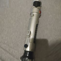 Spring Loaded Lightsaber