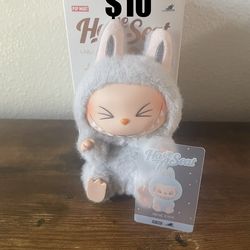 Labubu Hehe POP MART Figure – Authentic, Great Condition