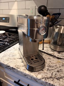 Casabrews 20-Bar Espresso Machine