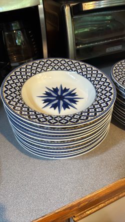 Bowl / Plate set