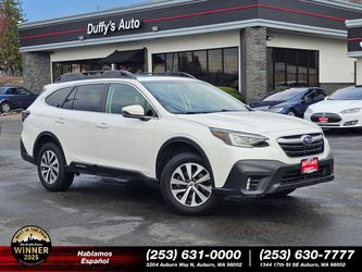 2022 Subaru Outback