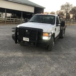 2007 Ford F-350 Super Duty