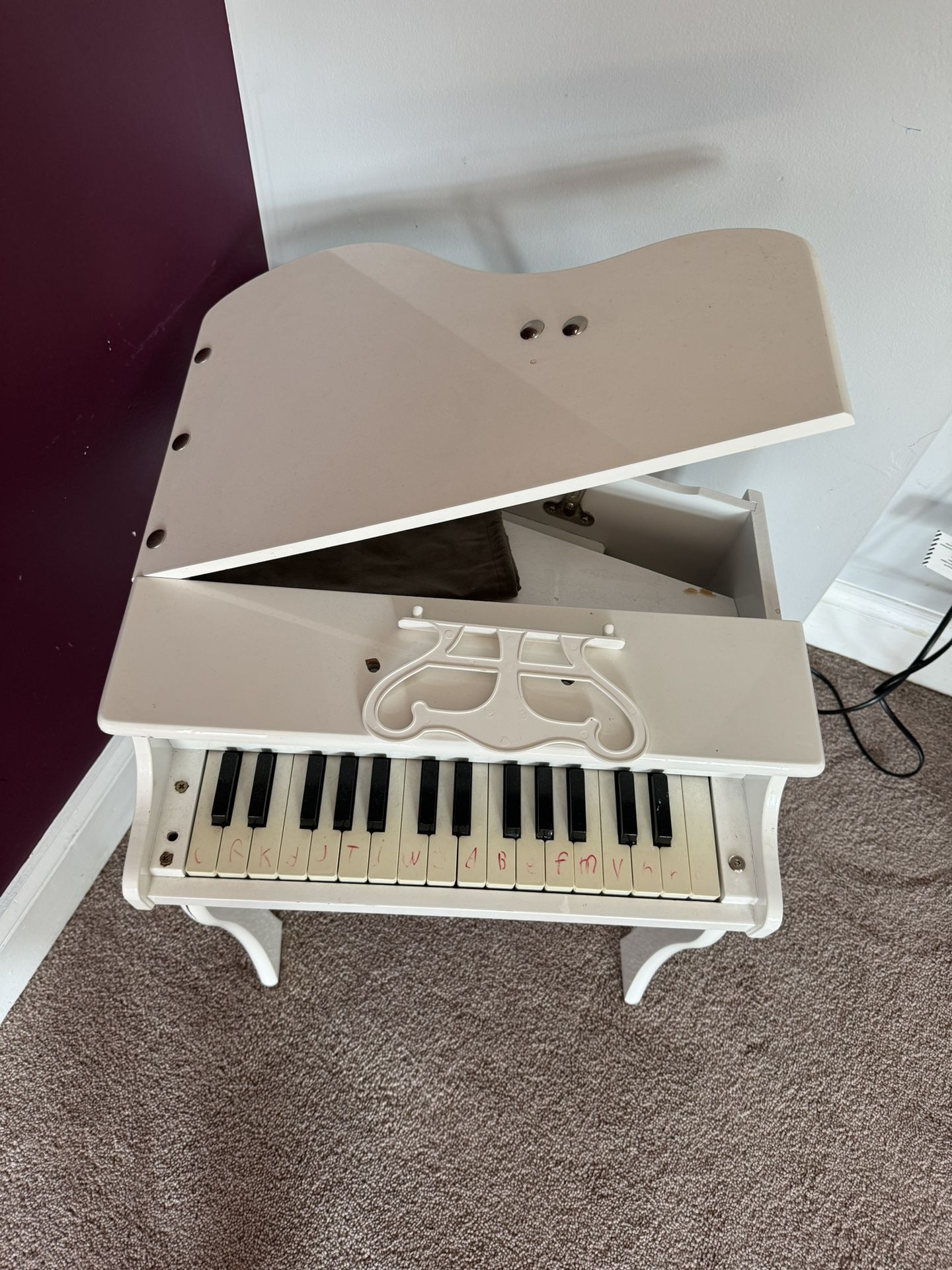 Kids piano