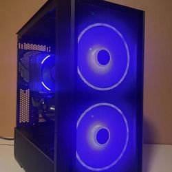 CSGO / FPS Gaming PC - 9800X3D, RTX 5070, BenQ 360Hz