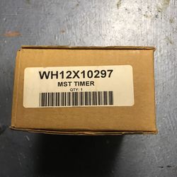 WH12X10297 TIMER ASM GE WASHER