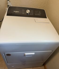 Whirlpool Gas Dryer