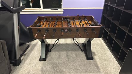 Foosball table (Costco Item number 200537)