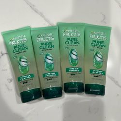 Garnier Gel 4 × $12 