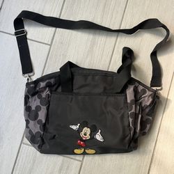 Disney Mickey Mouse Diaper Bag