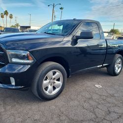2015 Ram 1500 Regular Cab 