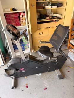 FREE Recumbent Bike
