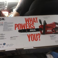 Skil Chainsaw 