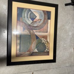 Wall Art - Circular Rhythms II By Marlene Healey