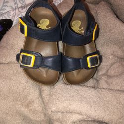 Baby Boy Sandals