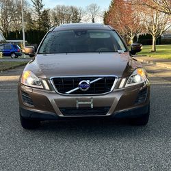 2012 Volvo Xc60