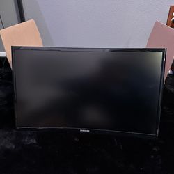 Samsung - Odyssey Gaming CRG5 (Gaming Monitor)