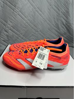 Adidas predator pro Fg ( soccer cleats)