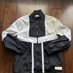 Puma Windbreaker White/Black