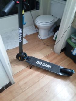 GoTrax scooter