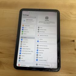 iPad Mini 6th Generation / WiFi+Cellular / 64GB