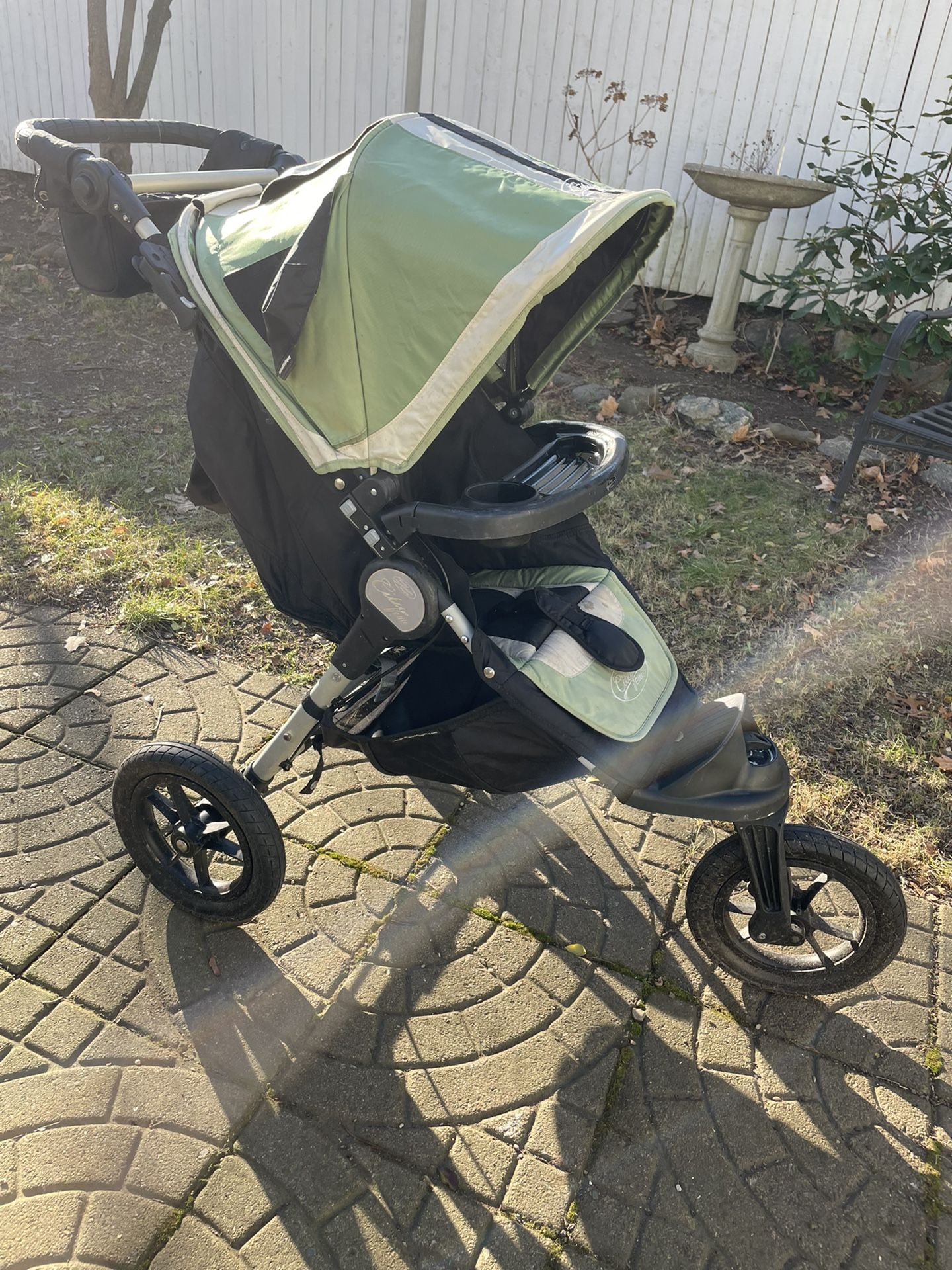 City Elite Jogger Stroller