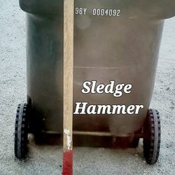 Sledge Hammer Palm Springs 🌴 