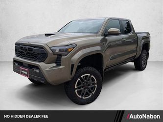 2026 Toyota Tacoma