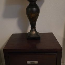 Nightstand / End Table