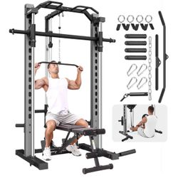 Smith Machine 
